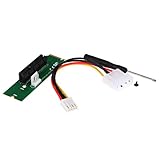 SONONIA 　PCI-E 1X/4x - NGFF M.2 Mアダプタ キー　電源コード　コンバーターカード付き