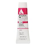ホルベイン アクリリックガッシュ D190 20ml プライマリーマゼンタ 07190