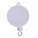 電動オートローテーション音楽ボックス赤ちゃん教育子供のおもちゃロータリー赤ちゃん携帯ベビーベッドベッドおもちゃメロディー歌子供携帯ワインドアップベル