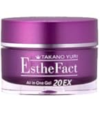 Amazon.co.jp: たかの友梨 エステファクト ホワイトジェルV100