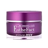 エステファクト オールインワンジェル 20EX 新エステファクト たかの友梨幹細胞 保湿 ハリ ツヤ 潤い 50g