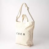 コーエン（レディース）（coen） 【新色追加／シルバー⇒WEB限定色】coen2WAYロゴト...