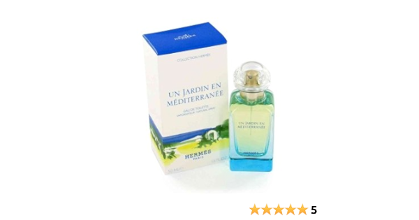 Amazon エルメス 地中海の庭 Edt 50ml Sp 並行輸入品 Hermes エルメス オードトワレ Edt 通販
