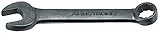 Armstrong 56-317 17mm 12 Point Black Oxide Regular Combination Wrench [並行輸入品]