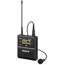 SONY UTX-B03 オーディオトランスミッター Amazon.co.jp: ボディーパックトランスミッター UTX-B03 : 楽器