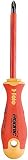 Felo 0715753157 PH3 VDE Series 400 Ergonic Phillips Insulated Screwdriver, 6' [並行輸入品]
