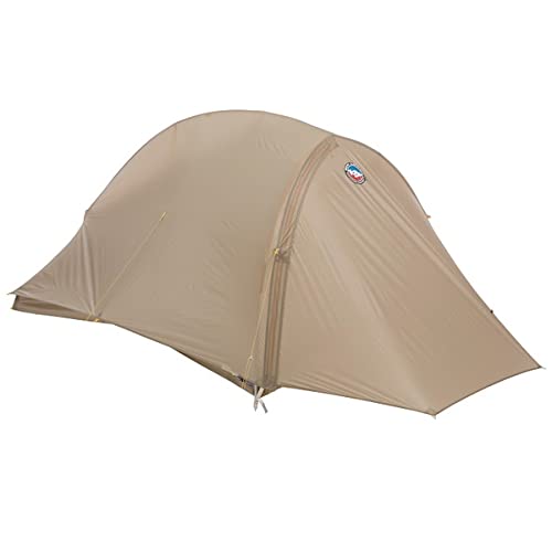 Big Agnes フライクリーク HV UL1 ソリューションダイ - 日本限定環境配慮型ULテント