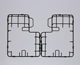 パロマ　ガスビルトインコンロ　部材【PFA-60】【54616】パロマ純正ビルトインコンロ専用部材　全面補助ごとく