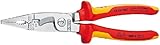 クニペックス KNIPEX 1386-200 絶縁エレクトロプライヤー (SB)