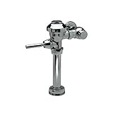 Zurn Z6000-WS1-YB-YC-DF 1.6 and 1.1 Manual Dual Flush [並行輸入品]