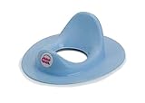 Okbaby Ergo Toilet Seat Trainer (Pearl White) by Ok Baby