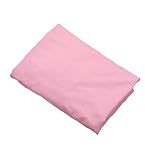 iplay Organic Cotton Fitted Crib Sheet - Rose by i play. [並行輸入品]