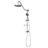 Pulse 1011-CH Kauai II Shower Spa with Chrome, Chrome by Pulse