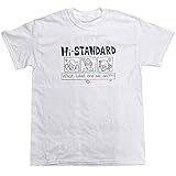 Amazon Co Jp Pizza Of Death ピザオブデス Hi Standard ハイスタ 90 S Tシャツ 白 M 服 ファッション小物