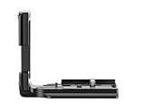 LEOFOTO LPC-R5 専用Lプレート Canon EOS R5 R6カメラ用 アルカ対応