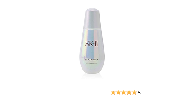 Amazon Sk2 ジェノプティクス オーラ エッセンス 75ml Sk2 美容液 通販