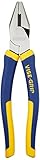 IRWIN Tools VISE-GRIP Lineman's Plier, 8-inch (2078208) [並行輸入品]