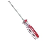 Great Neck Saw A43C Slotted Screwdriver, 3/16-Inch by 3-Inch [並行輸入品]