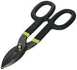 Apex Tool Group-Asia 213278 MM 10 in. Straight Tinner Snips