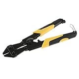 B Baosity ボルトクリッパ　ハンドヘルド 8インチ ボルトカッター ワイヤーカッター ヘビーデューティー　　　