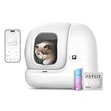 PETKIT PUREMAX2 自動猫トイレ スマホ管理 センサー付き 自動清掃 オシッコ漏れ防止