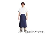 川西(KAWANISHI) ジーンズ 腰下前掛 サイドポケット付 #655