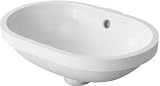 Duravit 0336430000バスルームFoster Vanity Basin
