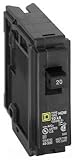 Square D hom120 Homeline 20 Amp SinglePole回路ブレーカー