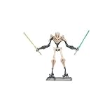 Hasbro スター・ウォーズ クローン・ウォーズ ベーシックフィギュア グリーバス将軍/Star Wars 2010 The Clone Wars Action Figure CW10 General Grievous【並行輸入】 Hasbro スター・ウォーズ クローン・ウォーズ ベーシックフィギュア グリーバス将軍/Star Wars 2010 The Clone Wars Action Figure CW10 General Grievous【並行輸入】