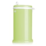 日本育児 nihonikuji Ubbi インテリアおむつペール ピスタチオ 約幅24.5×奥行35×高さ55cm 2.3kg 6300007001 お部屋においても違和感の少ないスタイリッシュなおむ