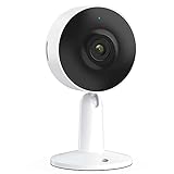 Arenti WiFi ペットカメラ ネットワークカメラ 1080P 200万画素 防犯 監視カメラ 猫 犬 子供 老人見守り 双方向音声