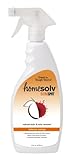 Citrasolv/Homesolv Spot Stain And Odor Remover Valencia Orange 22-Ounce Bottles (Pack of 6) [並行輸入品]