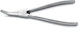 Hazet 1847 – 61 30 ° Bent Circlipペンチ