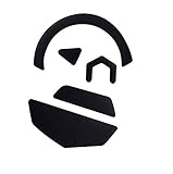 交換用 Logitech G502 wireless / G502 hero / G900用三色型 マウスソール マウスフィート 快適な/滑り改善/交換品 (G502 wireless)