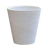 TERRA-MENT[テラメント] Round44 ホワイト 910-223-101 対応鉢:12号