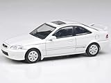 JADI B ホンダシビック EM1 99 タフタホワイト EX LHD 1/64 PA55624