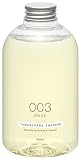 TAMANOHADA SHAMPOO 003 ROSE(ローズ) 540ml
