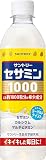サントリー セサミン1000 飲むサプリ 乳性飲料 500ml x24本