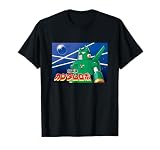 クレヨンしんちゃん 超電導カンタムロボ Tシャツ