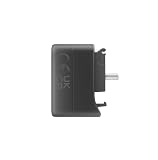 Alevnr In sta360 X5 対応オーディオアダプタ充電ヘッド