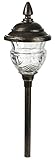 Paradise GL33602BZ Low Voltage Cast Aluminum Led Orb Path Light, Bronze [並行輸入品]