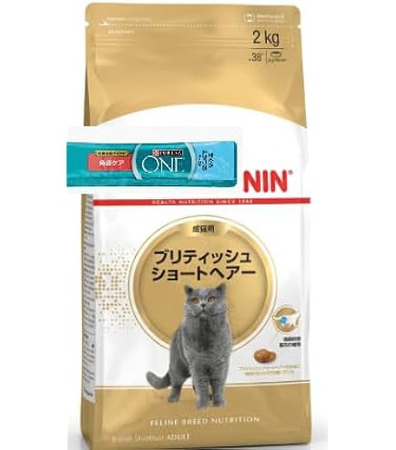 Amazon | ロイヤルカナン FBN ブリティッシュショートヘアー 成猫用