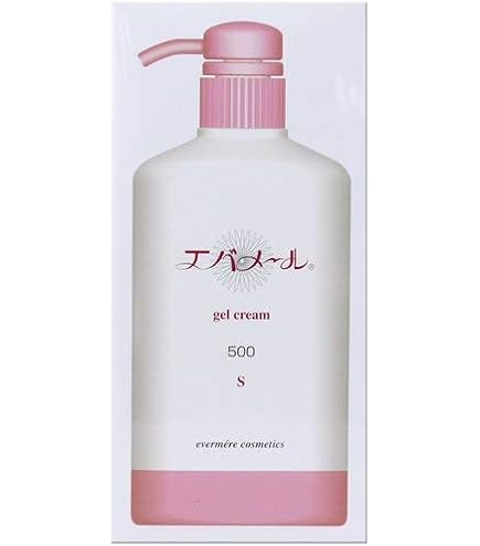 Amazon | エバメール ゲルクリーム 詰替え用S 500ml【メーカー生産