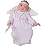 Angel Bunting Costume - Newborn おもちゃ [並行輸入品]