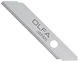 オルファ(OLFA) 一枚切りカッター キリヌーク 替刃 5枚入 XB209 10個セット