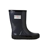 ＳＴＯＮＺ（ストーンズ） レインブーツ グレー 16cm（7) 天然ゴム100％長靴