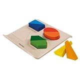 Plan Toys Twist and Shape おもちゃ [並行輸入品]