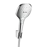 Hansgrohe Raindance選択E 120 Porter Set 1.60 M、クロム26720000 by Hansgrohe