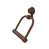 Allied Brass 424T-ABZ Venus Collection Double Post Tissue Holder, Antique Bronze [並行輸入品]