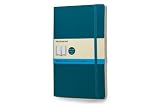 MOLESKINE モレスキン ソフトカバー ドットノートブック(ドット方眼)/ ラージ アン...